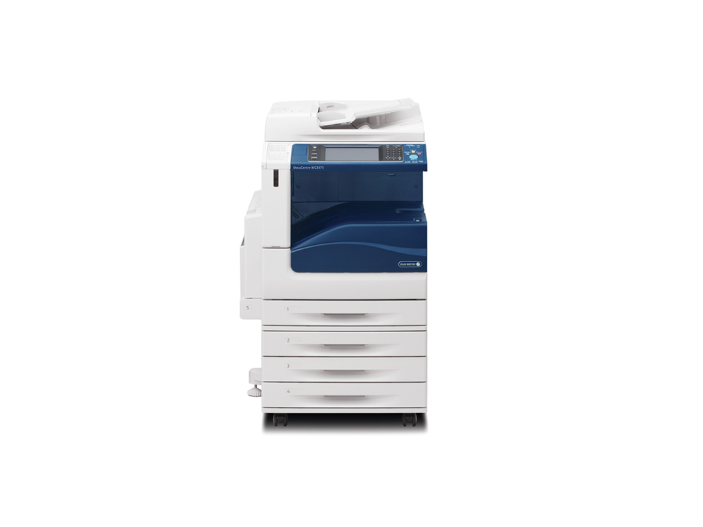 Fuji Xerox IV 5570 彩色多功能複合機
